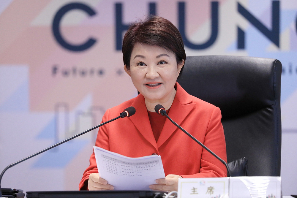 盧秀燕3月訪美直搗政經核心　江啟臣全力支持清楚轉達國內民意 3