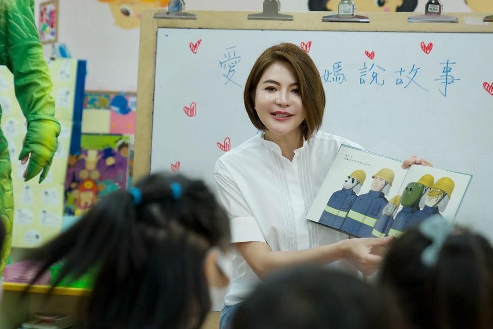 林月琴批「育兒減少工時」預算不足　陳菁徽讚蔣萬安取經韓國有魄力 5