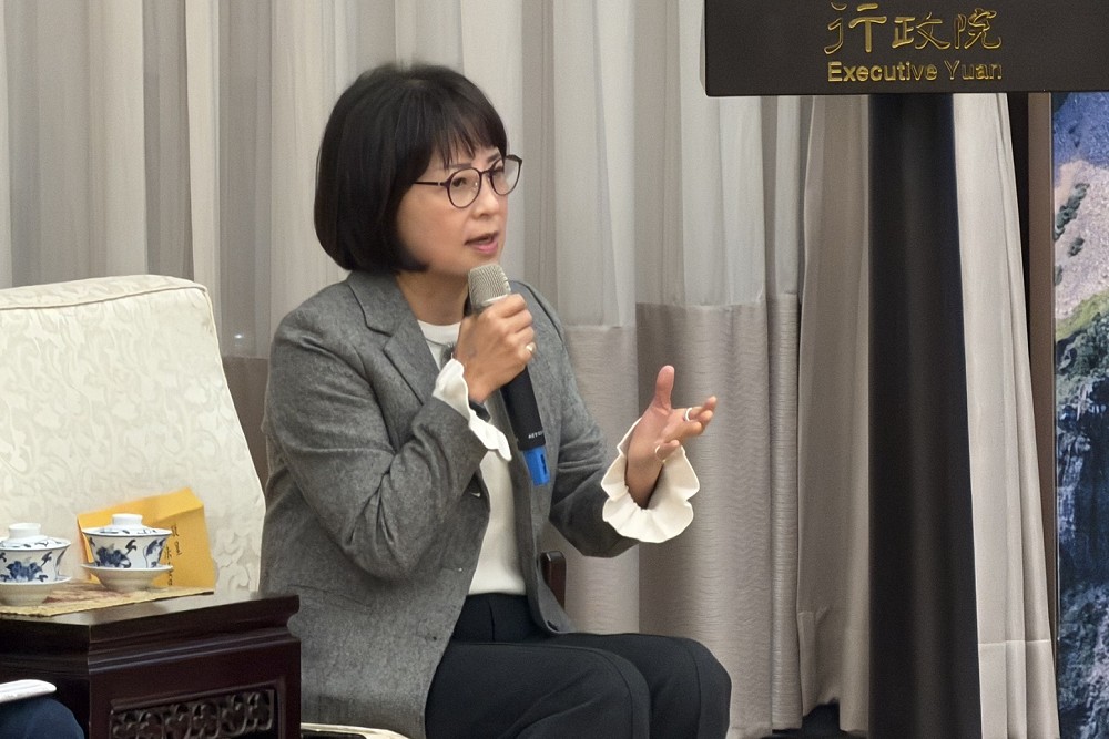 林月琴批「育兒減少工時」預算不足　陳菁徽讚蔣萬安取經韓國有魄力 7