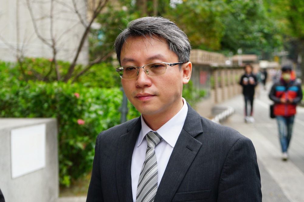 【有影】未經同意國中直播遭前立委點名批評　網紅「賓賓哥」再爆洩漏個資爭議遭提告 17