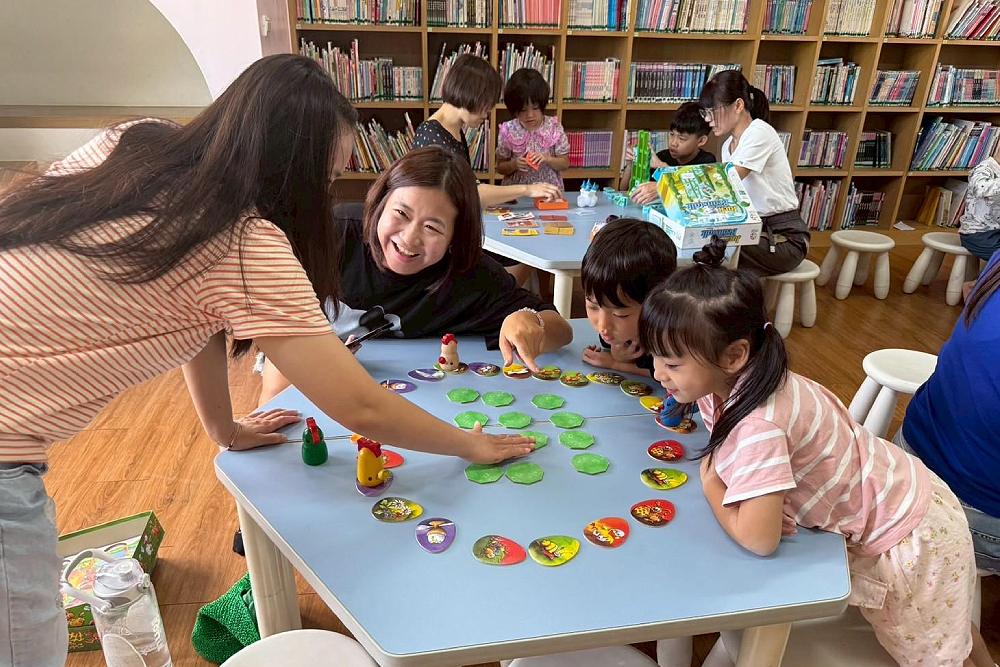 台北市育兒減工時引關注　邱愛珊、陳俞融盼打造台中版本 11