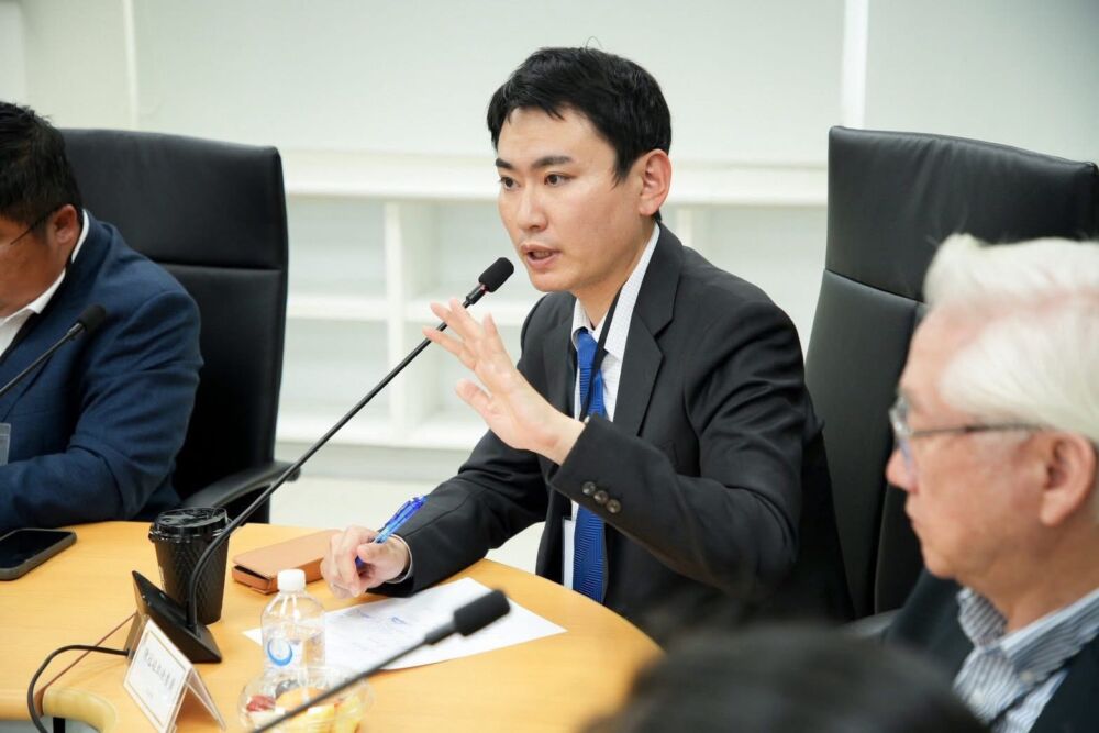 國民黨軍購條例比民眾黨版還縮水　陳冠廷憂難以應對中國日益增長軍事能力