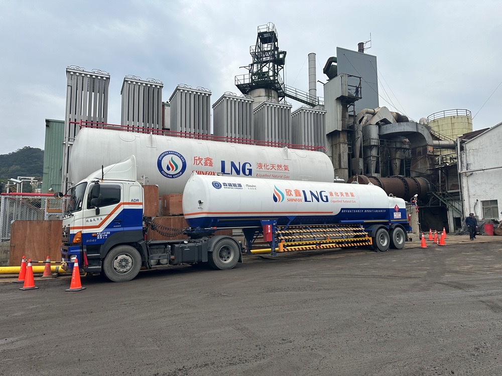 歐美、東北亞低溫影響天然氣需求增　中油宣布3月價格調漲3% 3