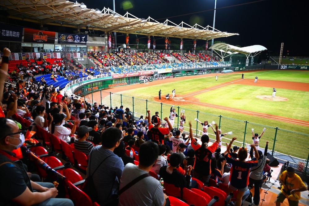 全台首創Q幣應援為中華隊集氣　花蓮縣北中南區同步辦理WBC直播派對 5