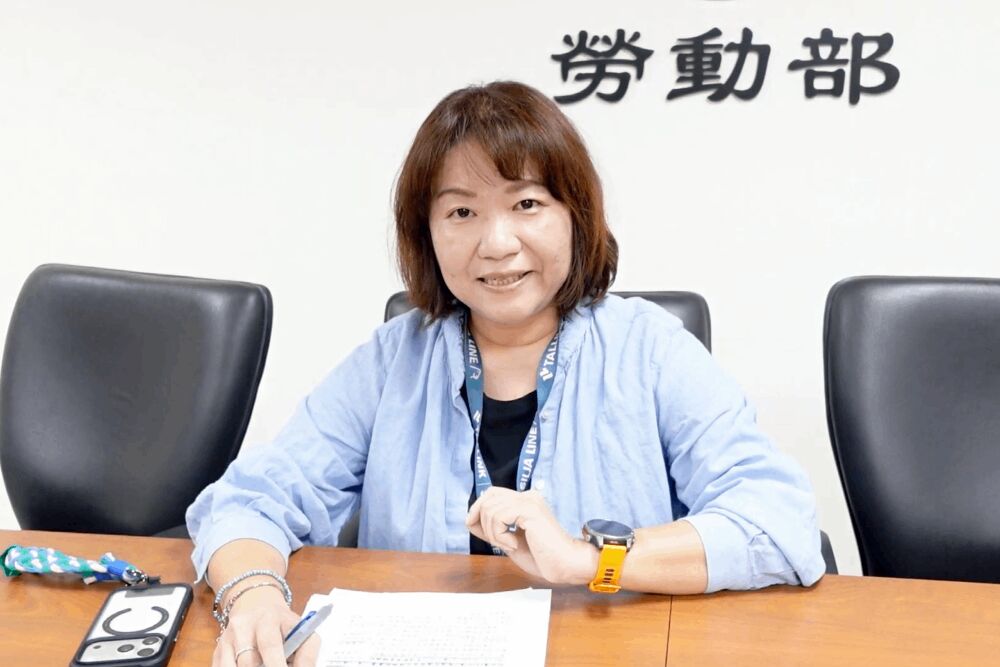 減班休息增至3770人 勞動部:8成員工可領薪資差額補貼 9 照片來源:勞動部影片截圖