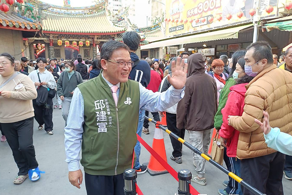 傳謝典霖串連柯文哲、邱建富組「非綠聯盟」　民眾黨：由鄭麗文與黃國昌討論整合 17