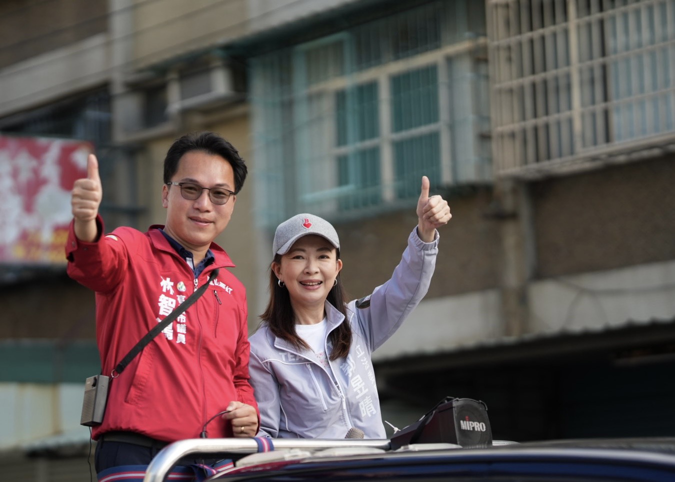 郭昱晴讚林智鴻「鳳山戰將」　邱議瑩肯定政策專業 3