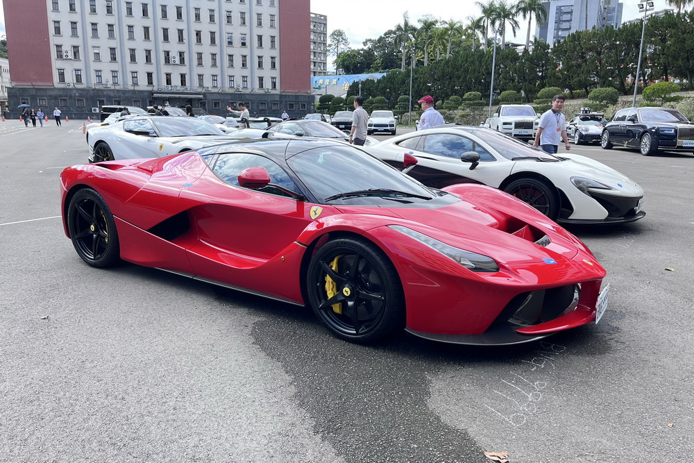 太子集團詐騙案33輛豪車拍賣　馬王拍出1.35億 19