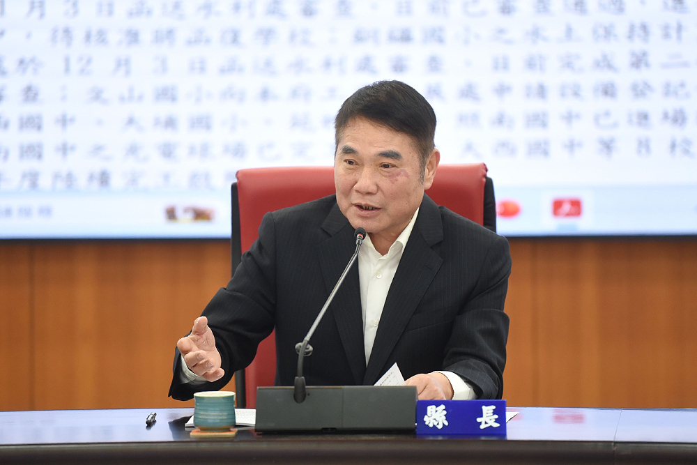 苗栗深化AI記憶體產業合作　鍾東錦打造北台積、南美光產業廊帶 3