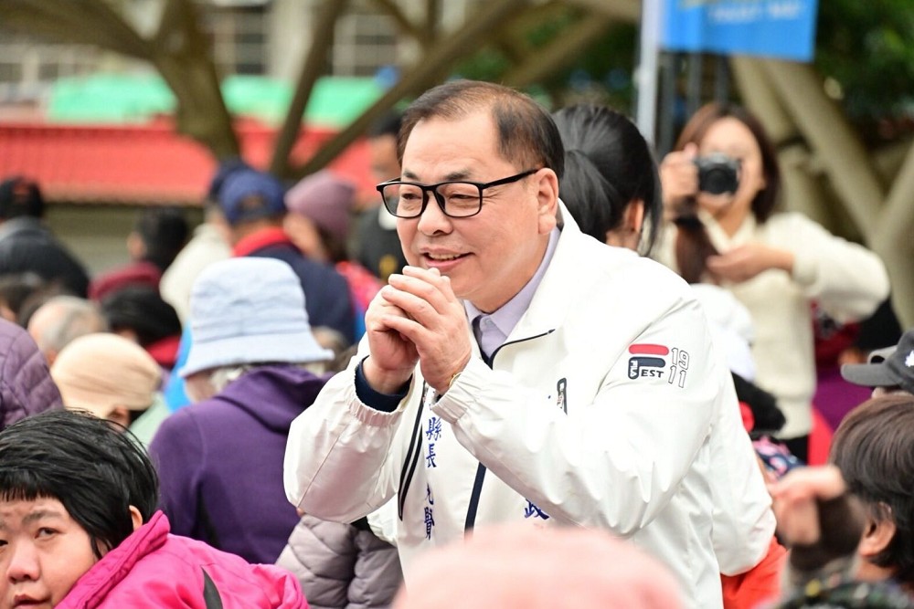 遭質疑涉違法補助妻發展協會　陳見賢駁斥：將採法律行動維護清白 21