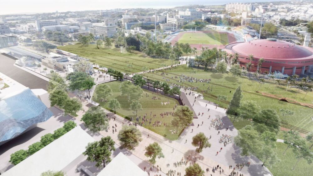 優化舊站特區打造複合型場域　台東縣府預告鐵道市集「這時間」完工