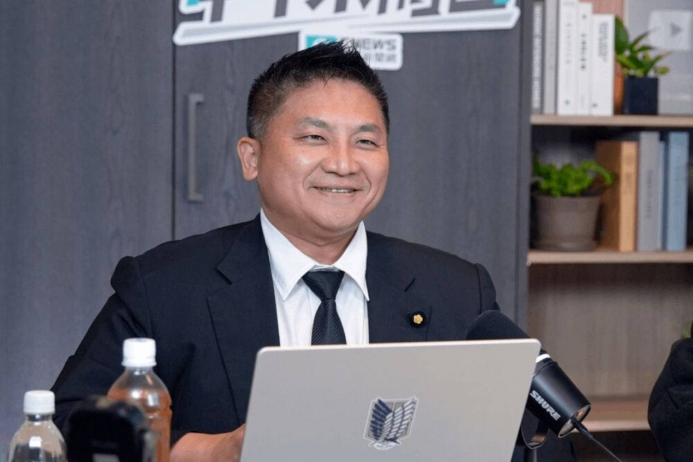 中午來開匯／吳宗憲表態支持對美軍購　強調細項、必要性與拒絕黑箱