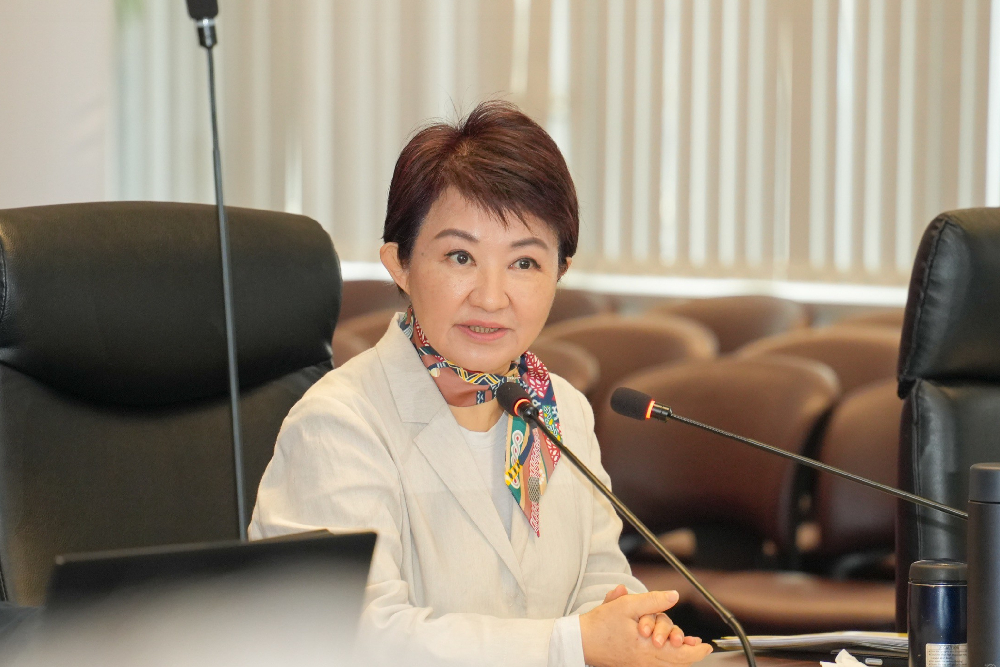 盧秀燕憂關稅與能源將衝擊經濟　訪美前邀產業界座談 3