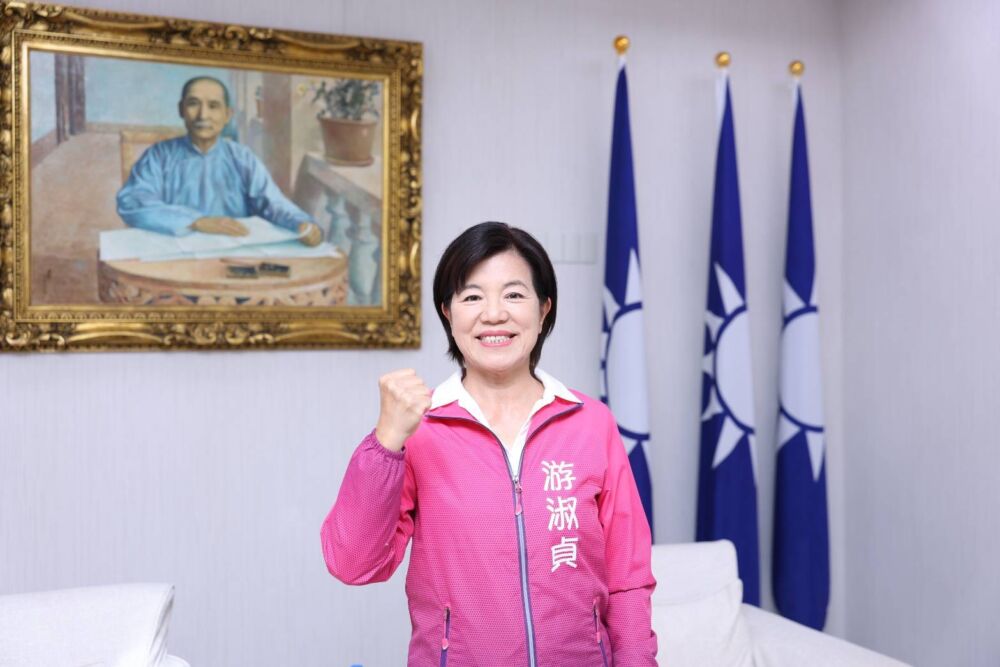 國民黨花蓮縣長提名出爐！　游淑貞拋「美好花蓮」願景守藍天招牌 3