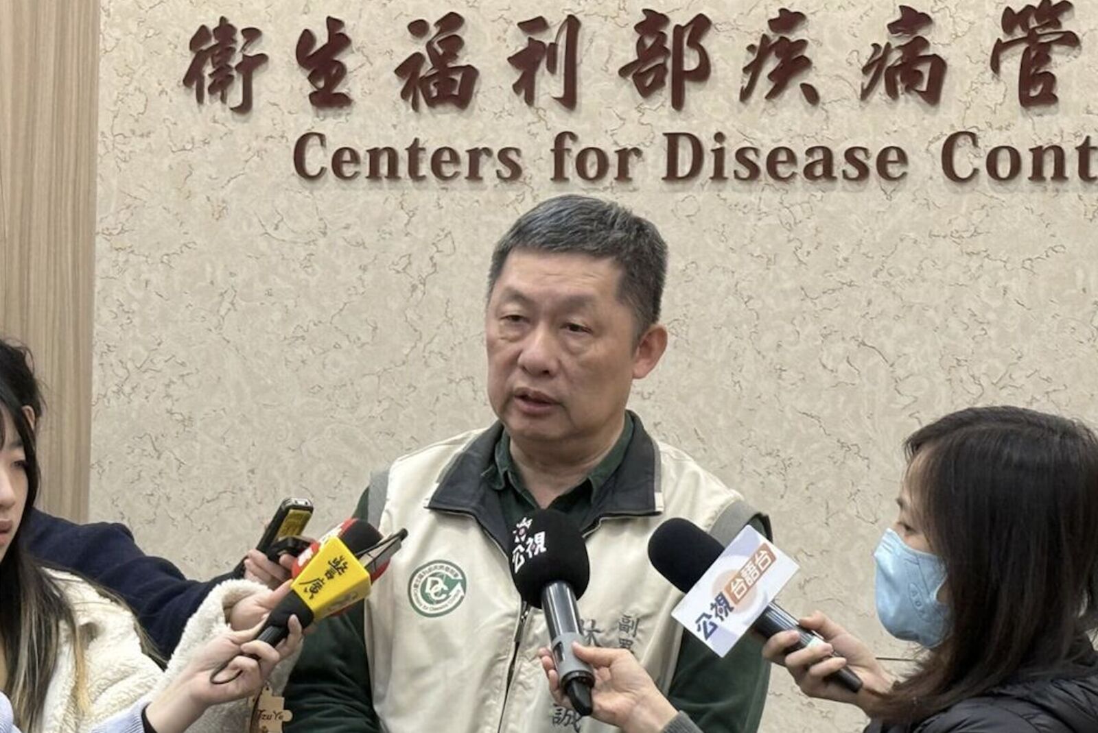 台中、南投也爆麻疹群聚！ 男自馬來西亞返台後「1+1」發病 1