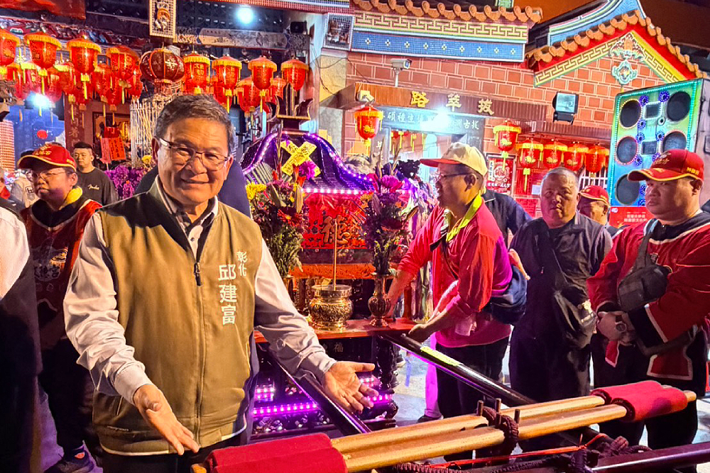 邱建富打臉黃國昌　民眾黨彰化黨部：3階段與國民黨合作 15