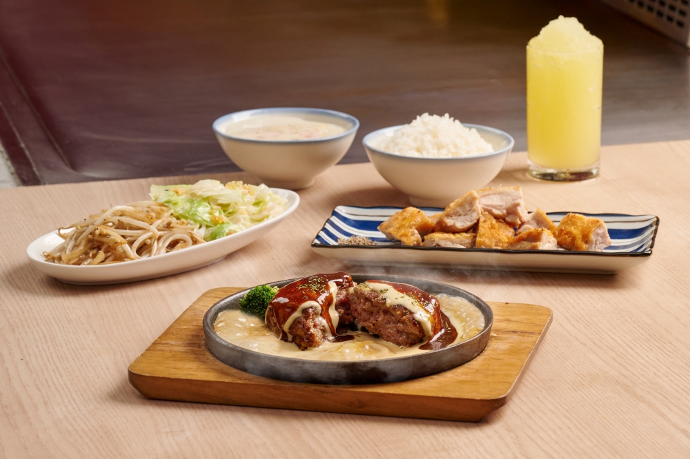 主打重口味配白飯　就饗鐵板燒推出三款春季新主餐 5