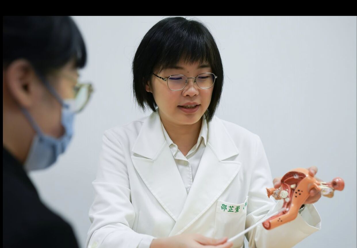 為備孕多做一檢查救了她命！ 無異狀一查竟已「子宮頸癌前病變」 9