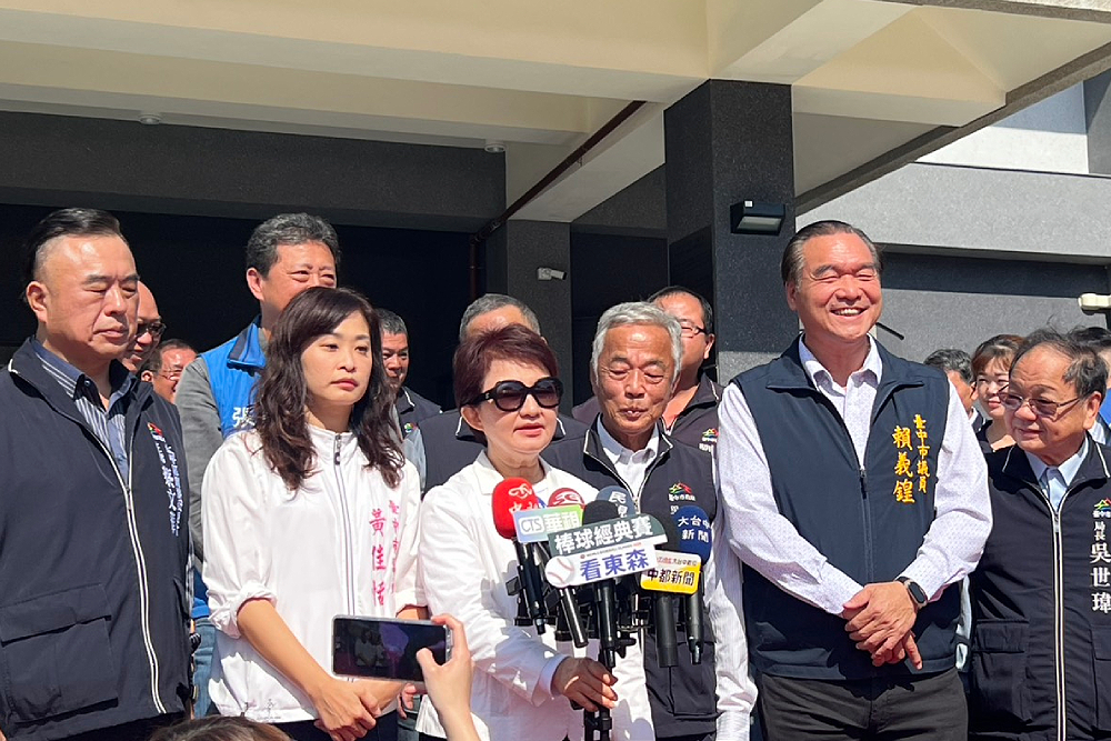 中東局勢緊張盧秀燕憂「斷氣」　籲中央優先保障民生使用 19