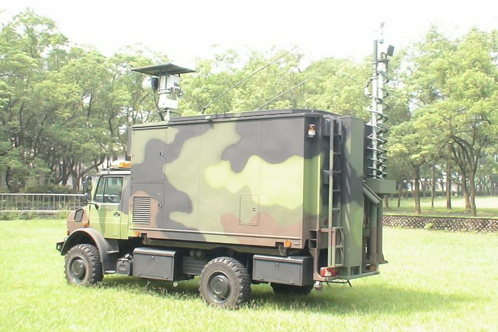 國防部生物偵檢車採購案　前上校財產來源不明判刑1年6月