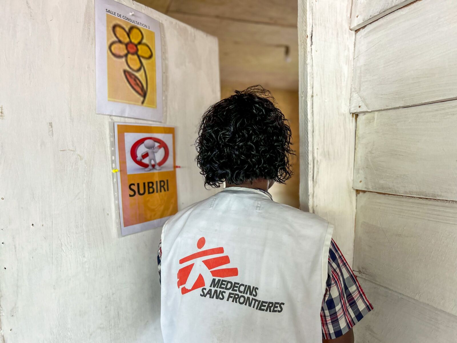 婦女歷史月關注性暴力倖存者　無國界醫生「小黃花行動」呼籲補足醫療缺口 18