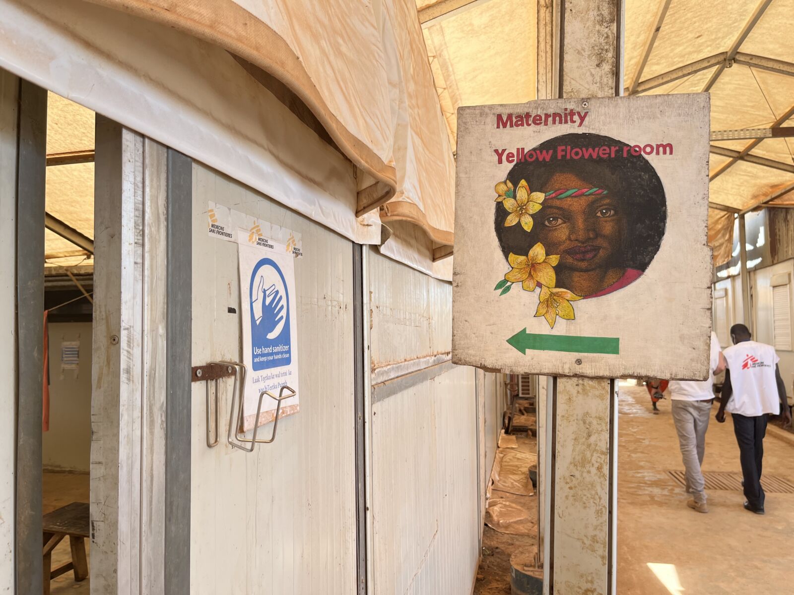 婦女歷史月關注性暴力倖存者　無國界醫生「小黃花行動」呼籲補足醫療缺口 20