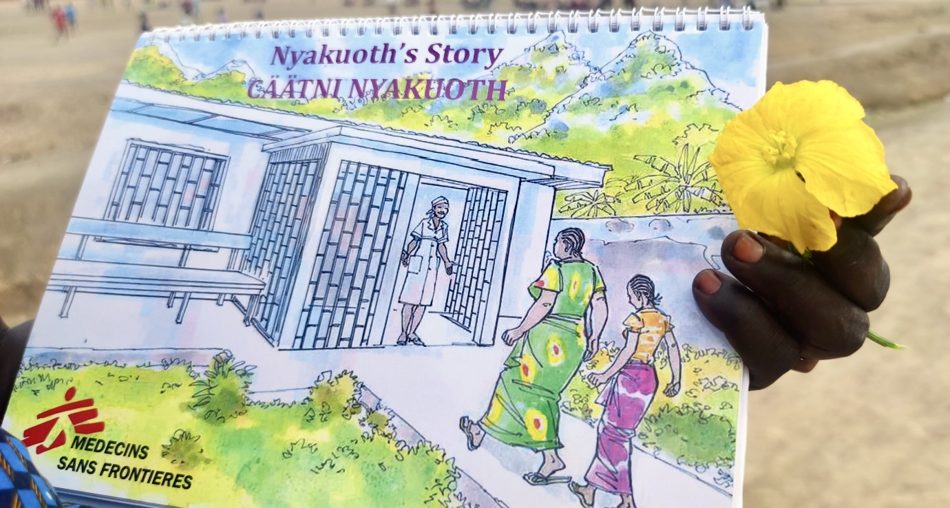 婦女歷史月關注性暴力倖存者　無國界醫生「小黃花行動」呼籲補足醫療缺口 16