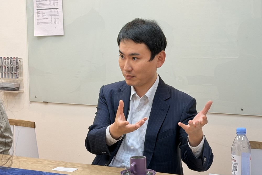 憂國民黨版本影響對美軍購　陳冠廷籲支持完整特別預算加速建軍 3