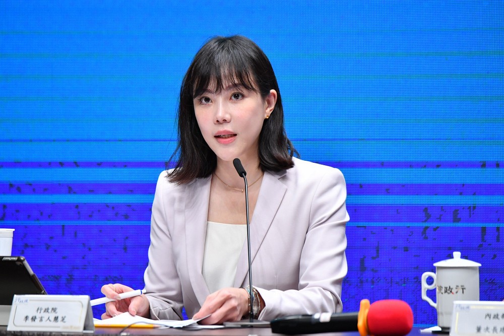 李慧芝指施政計畫整體考量　籲立院加速審查總預算、不應零碎切割 9