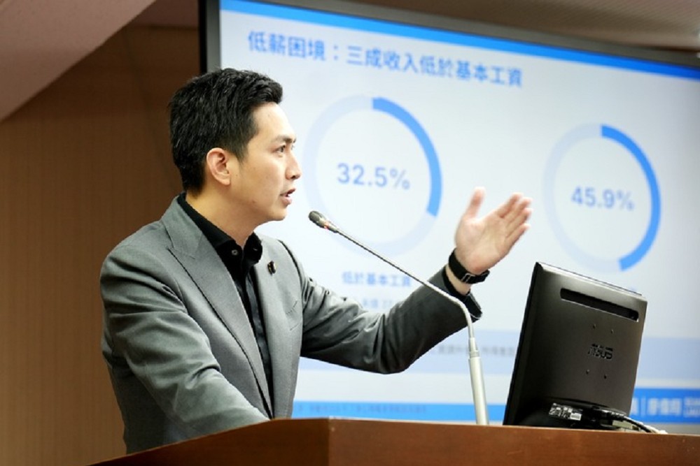 「編多少能贏大谷翔平」遭炎上　廖偉翔澄清：勿將輸贏簡化為政治攻防