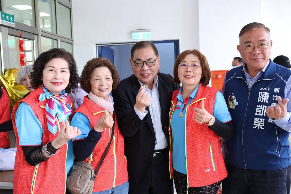 婦女節前夕表揚模範婦女　陳見賢提女性凍卵補助友善婦女政策