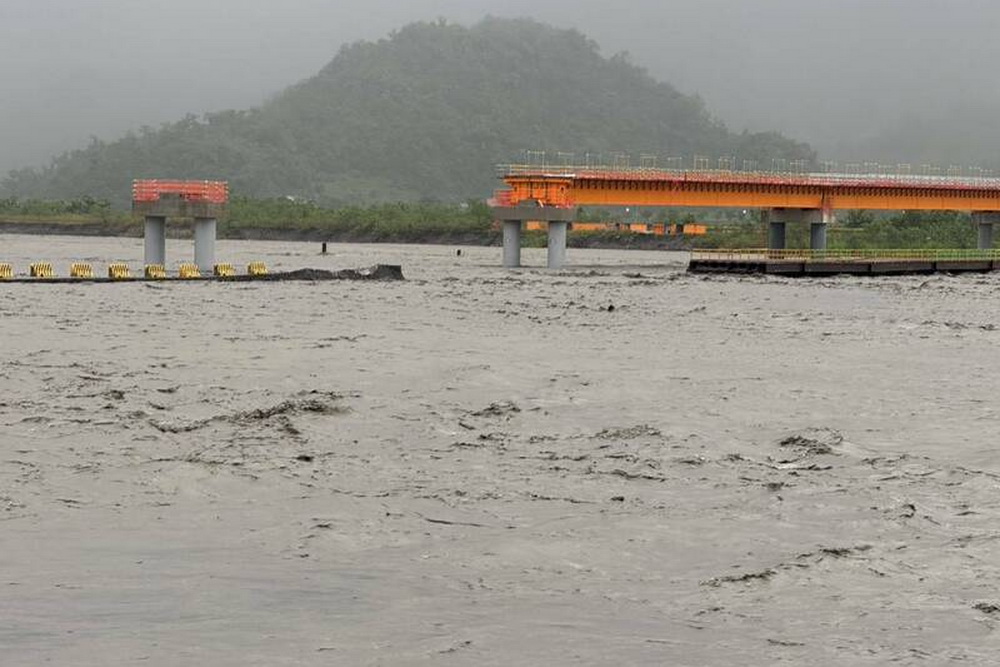 馬太鞍溪災情浮報撤離人數　光復鄉長遭訴過失致死