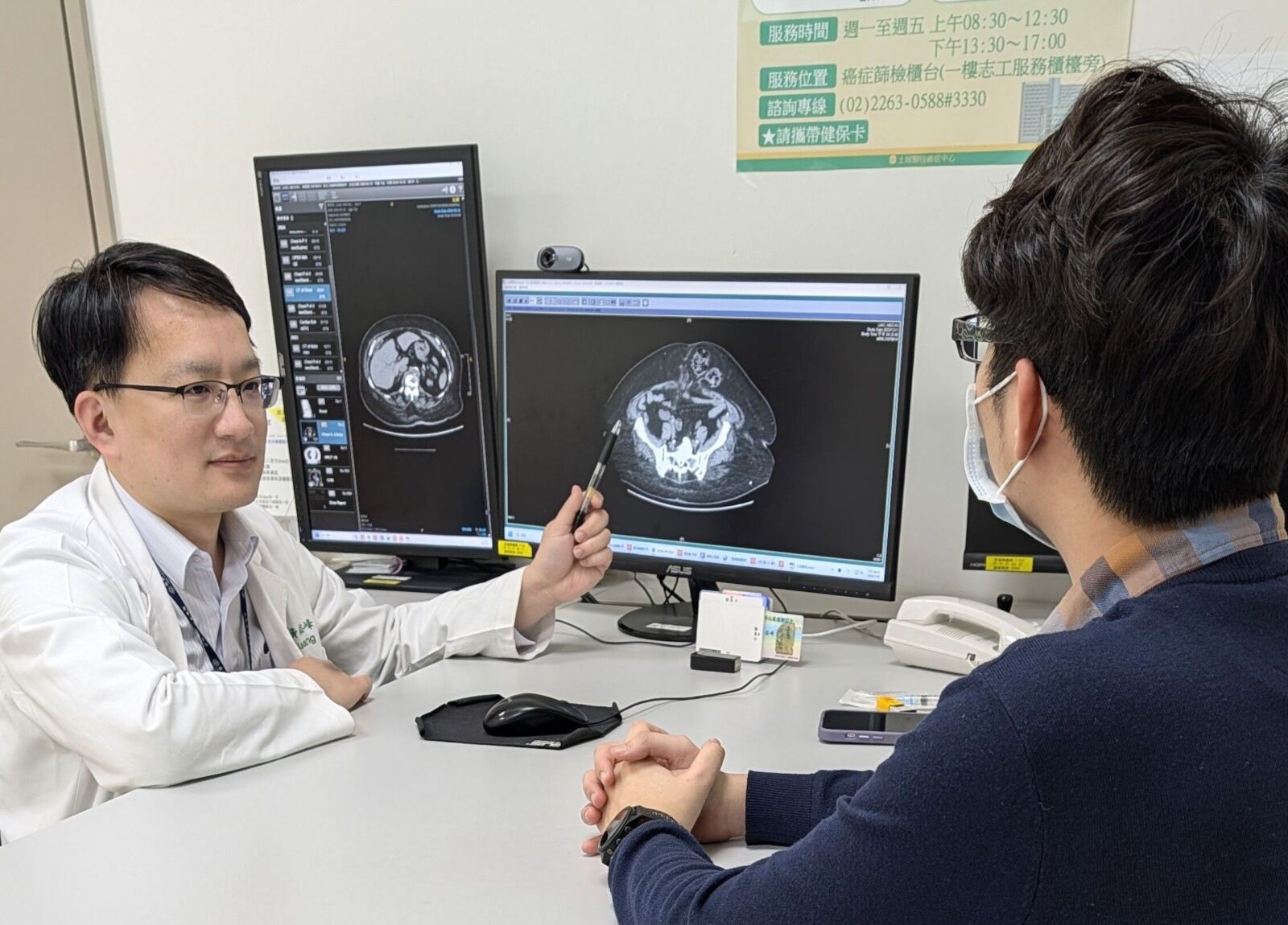 他切腫瘤「疤痕反覆鼓起」 別輕忽！竟暗藏腸壞死危機 5