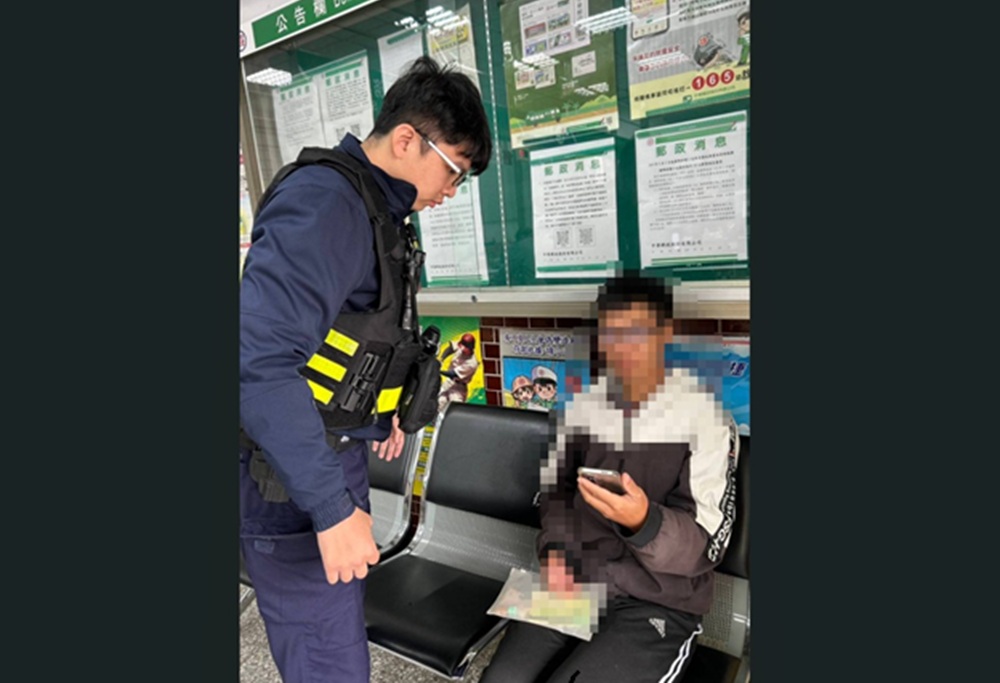 寄運帳篷未認證小孩住院急需錢　35歲男險被假交友騙34萬元