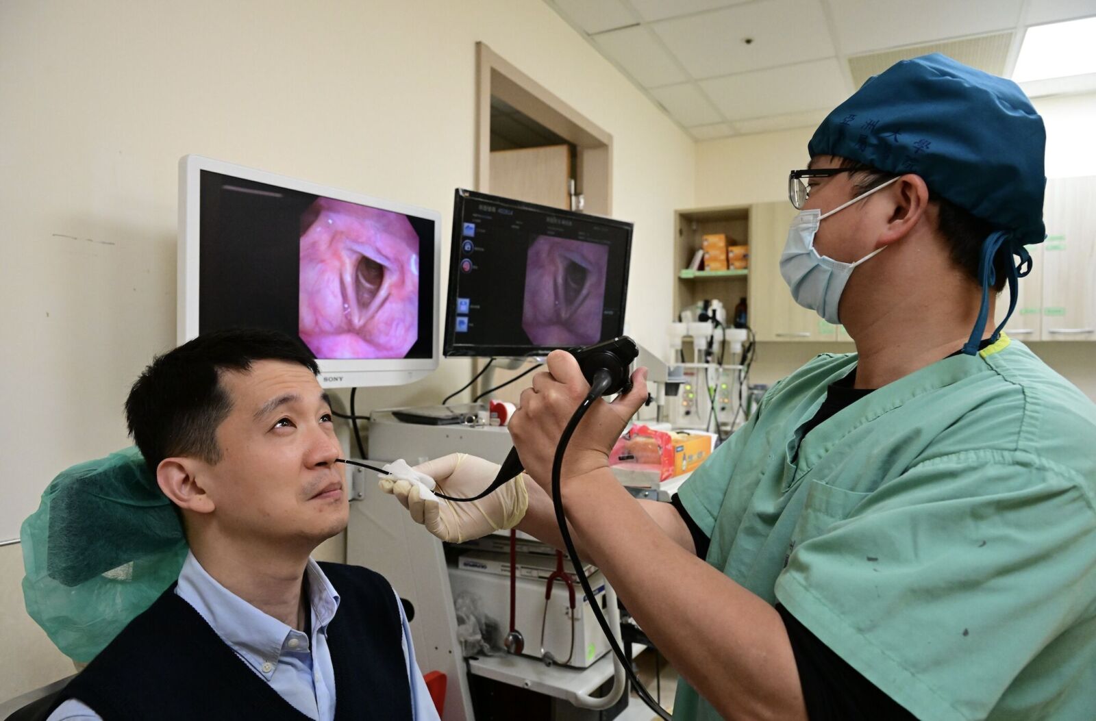 WBC激情過後「燒聲」求診暴增！   醫：沙啞逾二周恐已長息肉