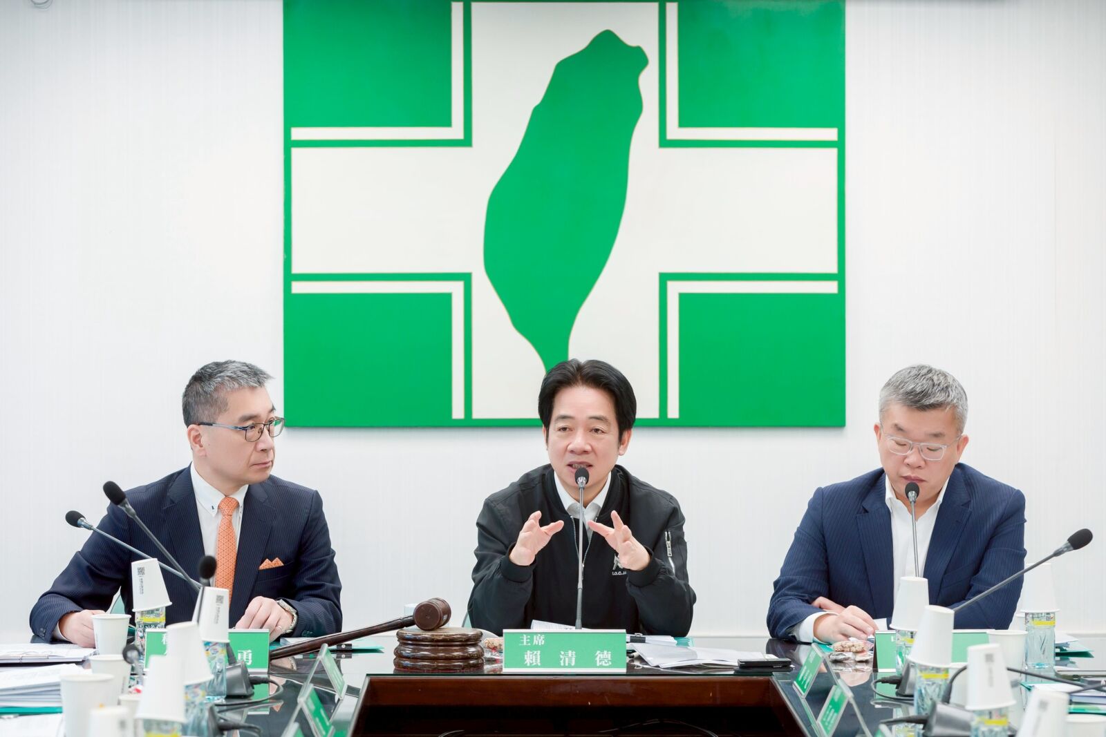 民進黨北台灣2026布局大卡關　4縣市長提名陷入觀望 7