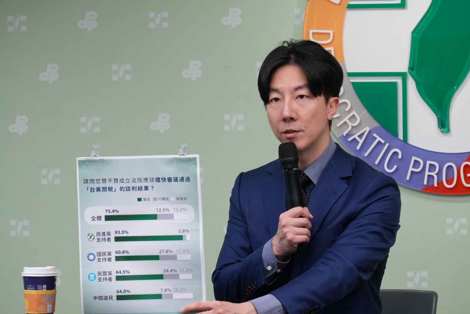 逾6成民眾指李貞秀不適任立委　吳崢籲在野黨正視民意 43