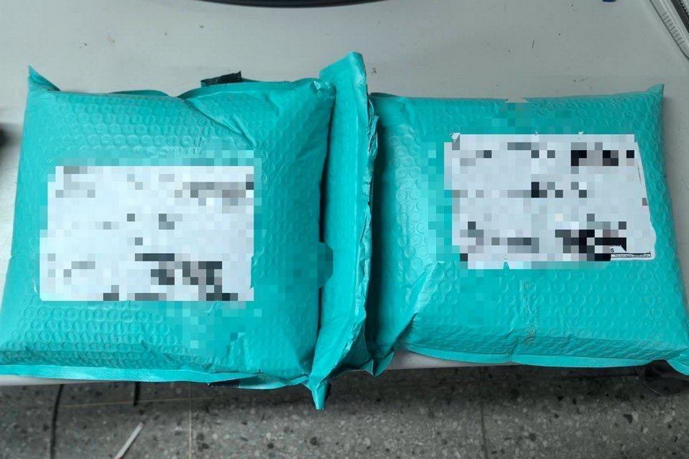 自美走私大麻逾2公斤　苗檢起訴3嫌 8