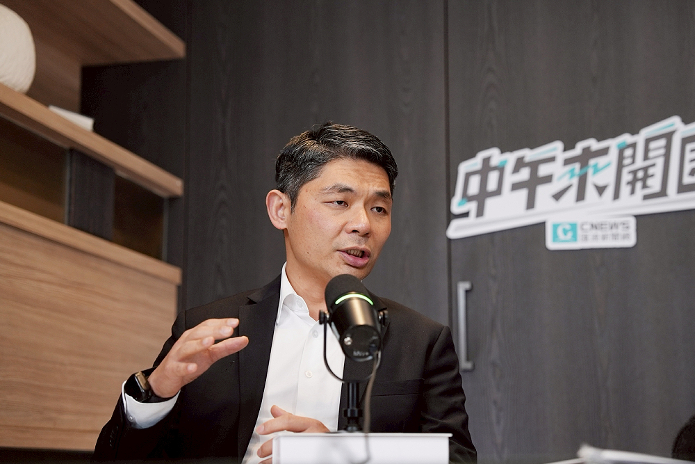 中午來開匯／盧秀燕訪美恐遇軍購、兩岸與關稅3議題　許毓仁提蔡英文2012事件做借鏡 21