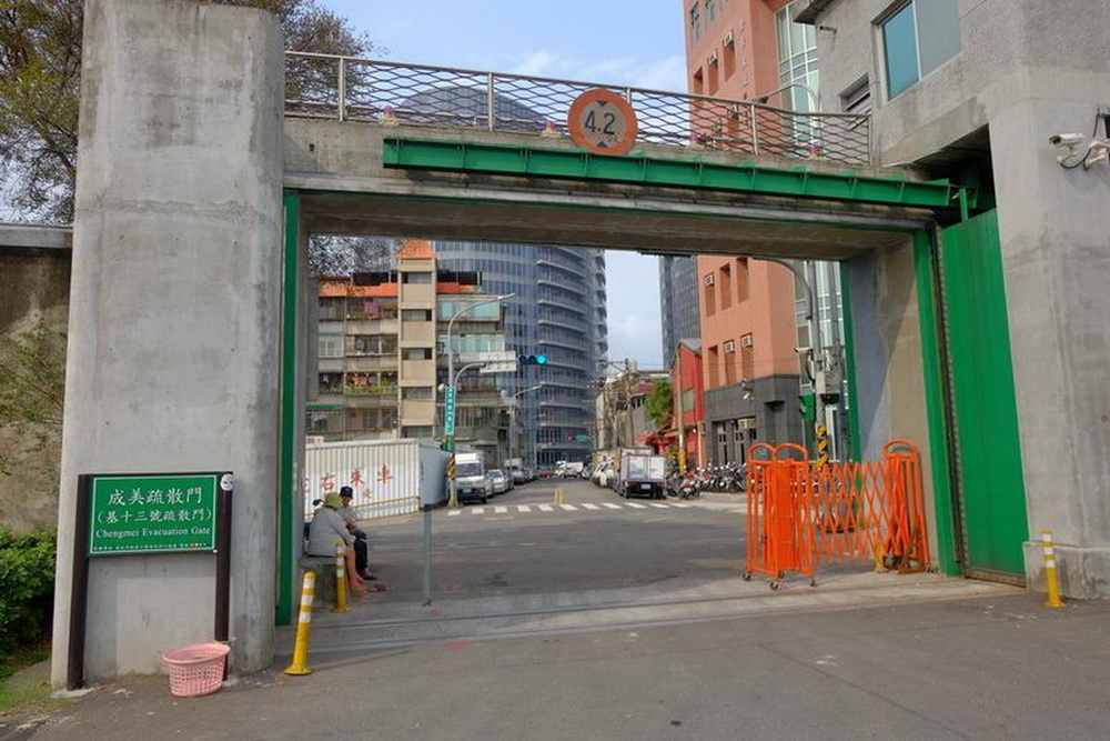 罔顧安全放水驗收防汛門　水利工程處前副工程司二審獲輕判