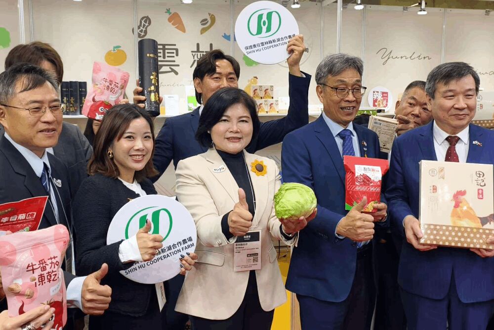 照片來源：雲林縣政府