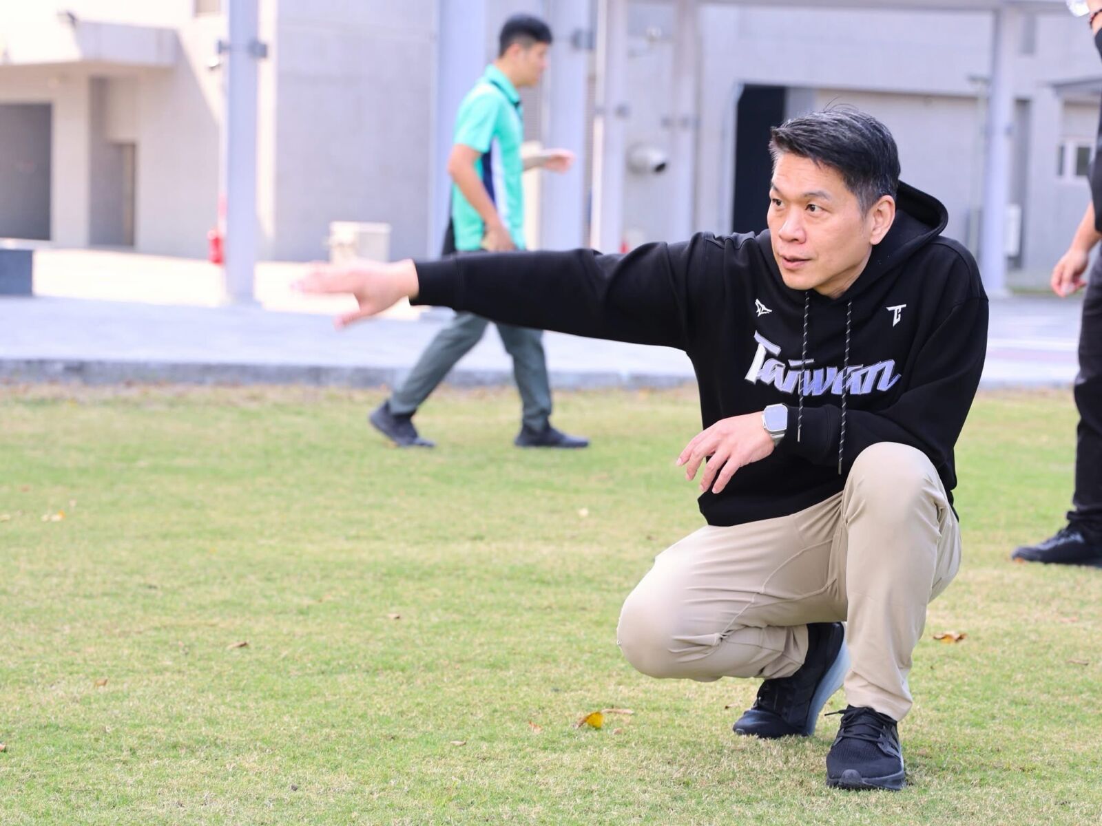 女足亞洲盃挺8強「台灣」卻成禁語？　李柏毅：國人加油聲不該被消音