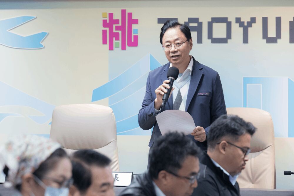 桃園運動場館大升級　張善政宣布再添6座棒壘球場並優化巨蛋