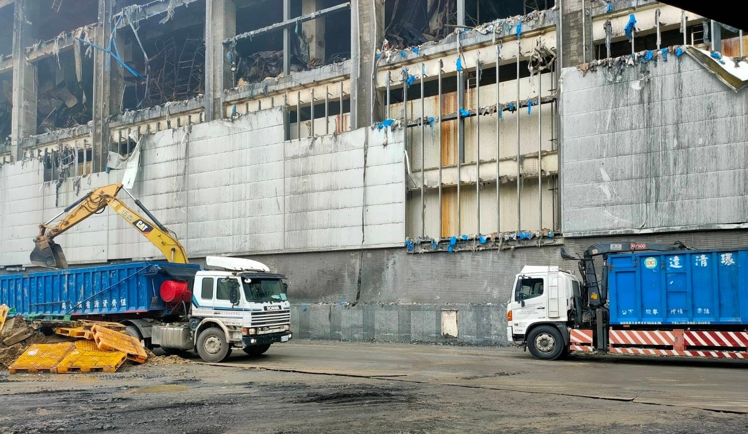 美福倉儲大火毀爭鮮貨物　國泰產險求償二審仍勝 11