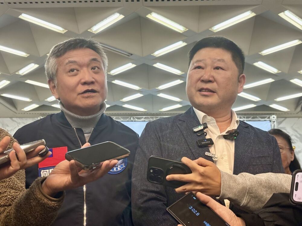 花蓮縣長戰場陷熱戰！　張峻今宣布參選強調極力整合「改變的力量」 7