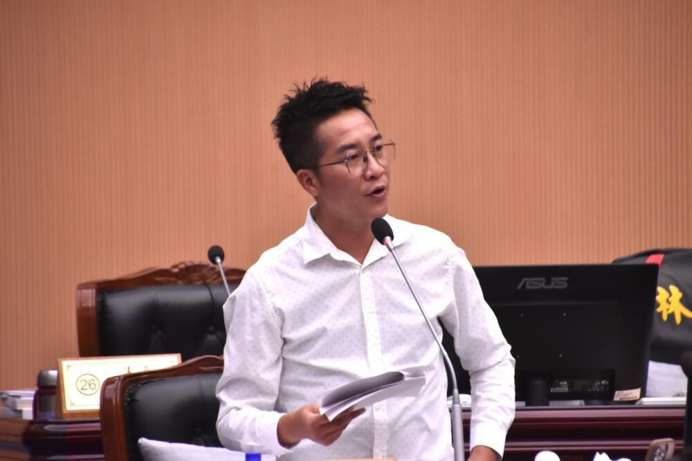 張峻宣布參選花蓮縣長　胡仁順盼跳脫政黨思維支持最能改變的人 3