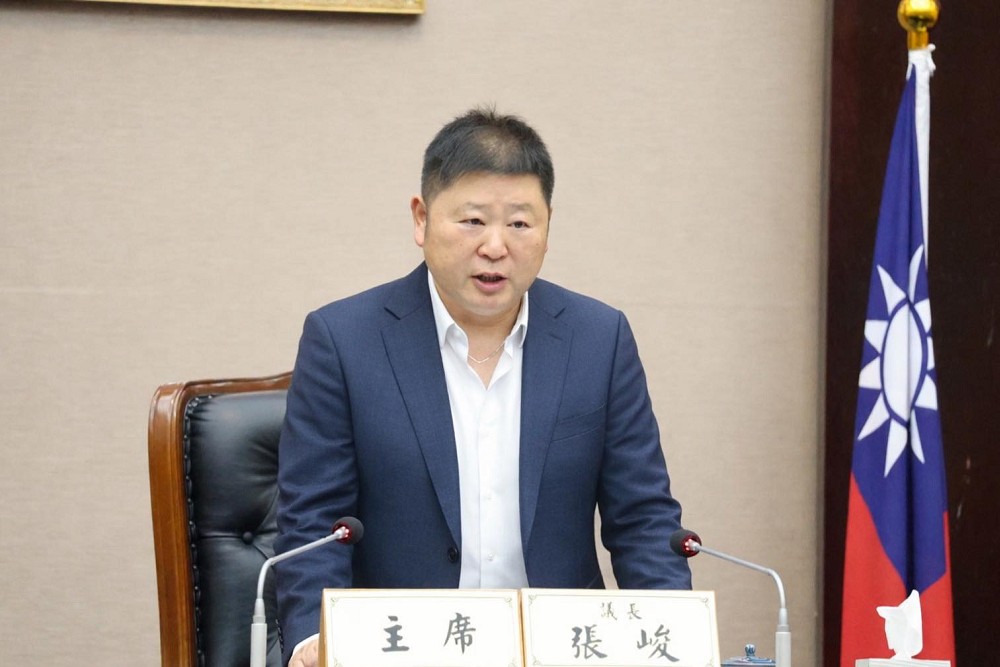 譴責張峻玩兩手策略卡預算　花蓮國民黨團批：傷害縣民 11