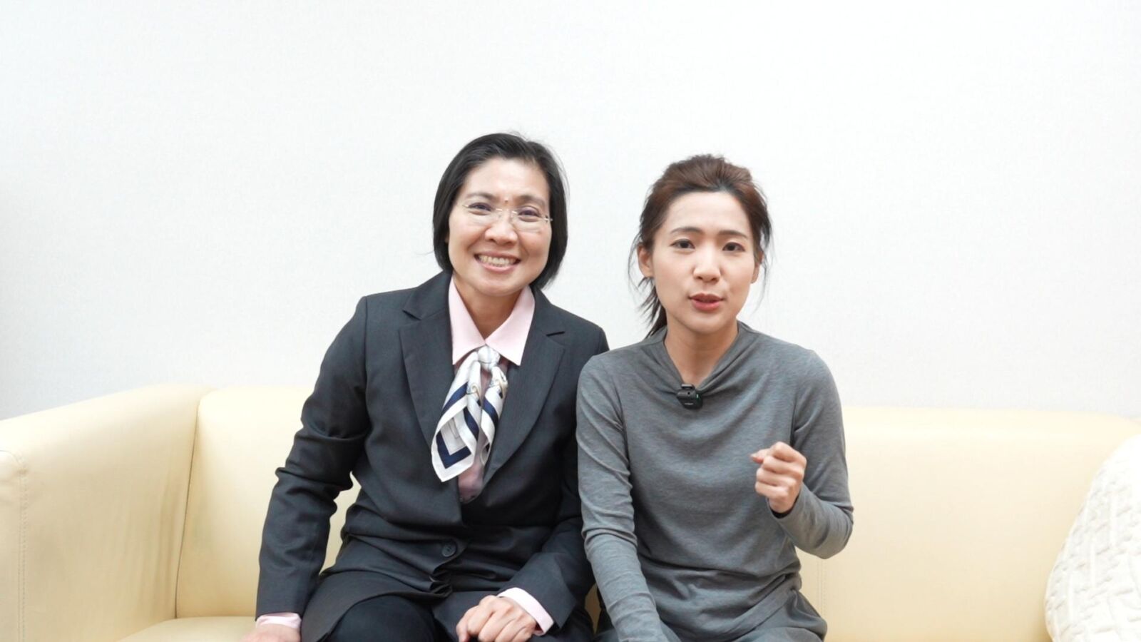 客家子弟「芯欣相惜」　徐巧芯大秀客語力挺徐欣瑩 7