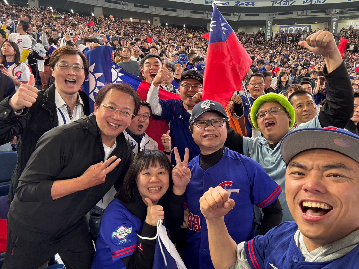 洪孟楷駁爭取中職會長傳聞　最重要事情很簡單「一起進場看球吧！」 3