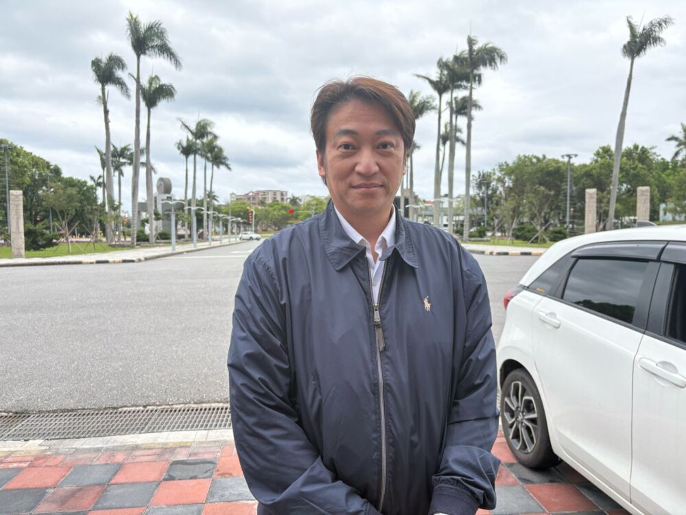 張峻參選花蓮縣長拋整合　魏嘉賢：沒有任何政治協商空間 7